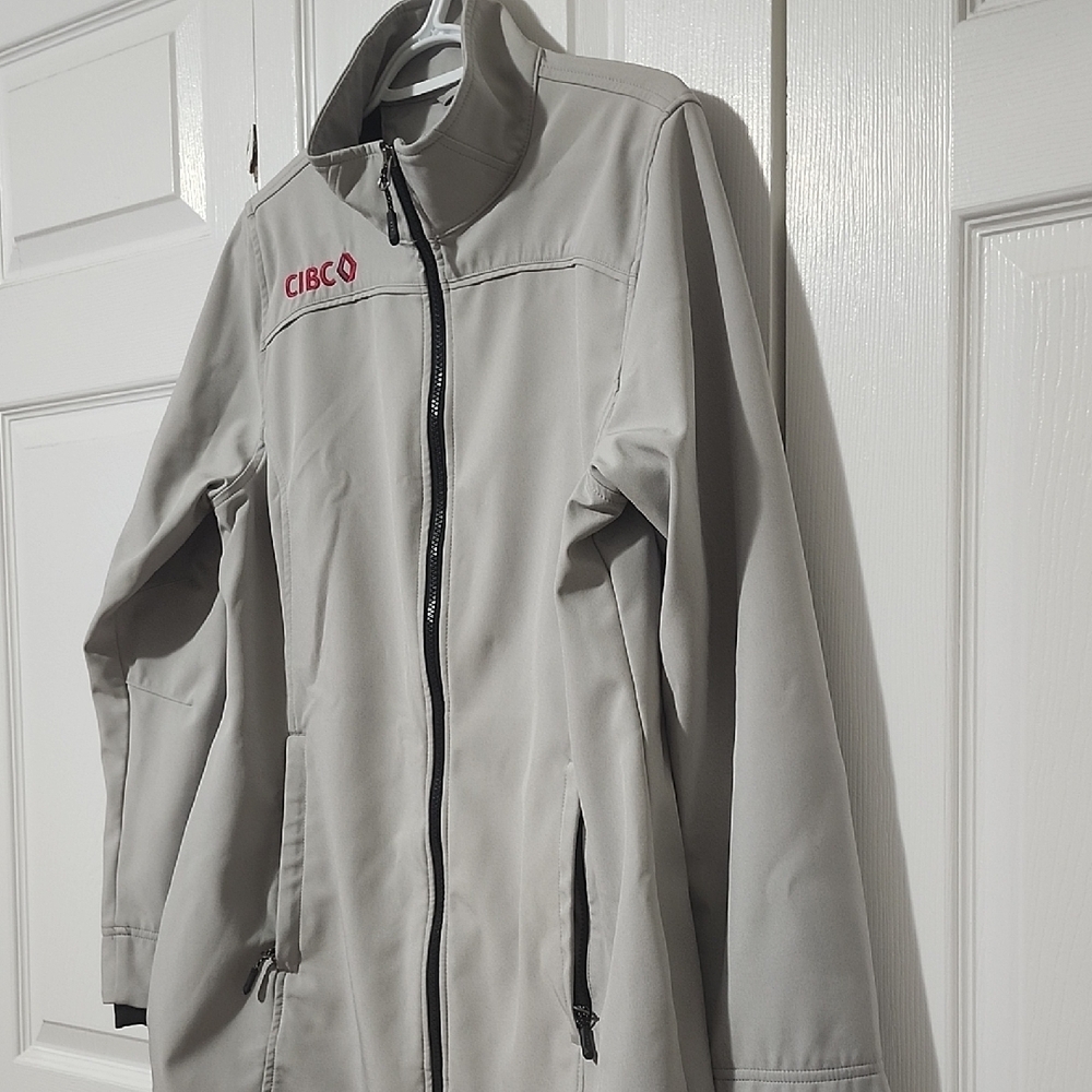 Women's Gray Jacket
